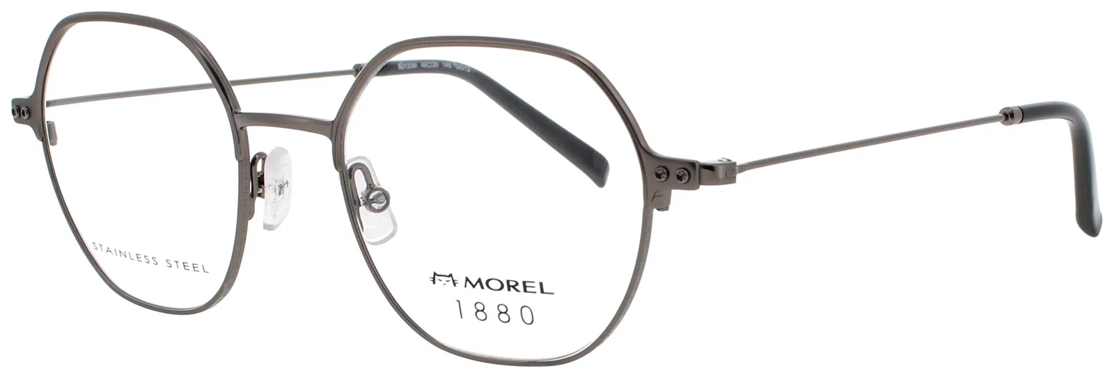 1880-morel 60130M Eyeglasses - view 2